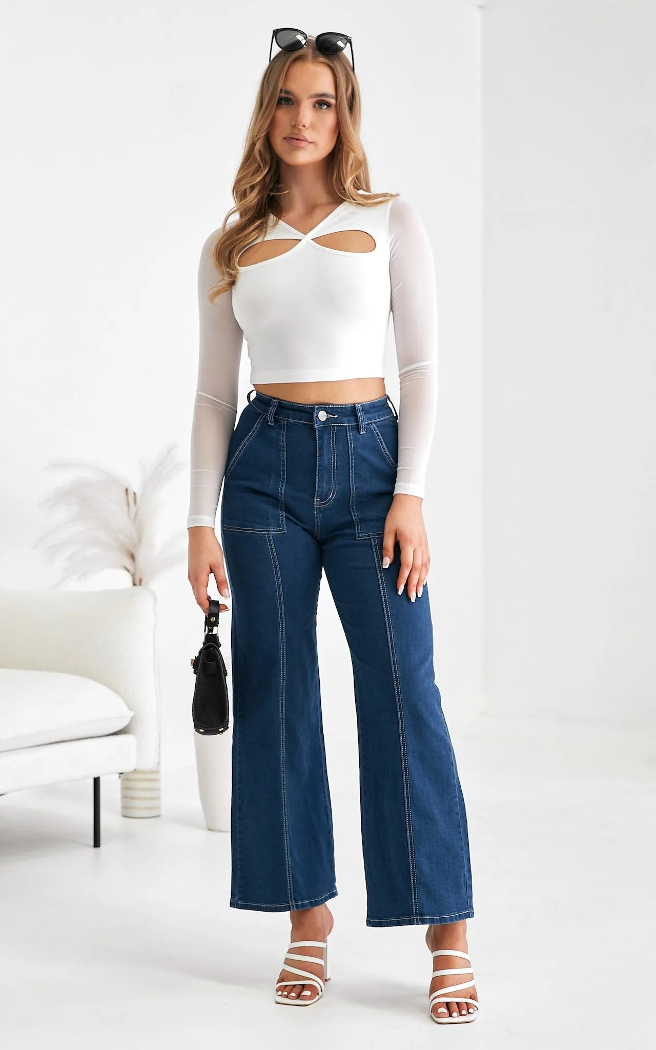 Robbie Jeans - Dark Blue
