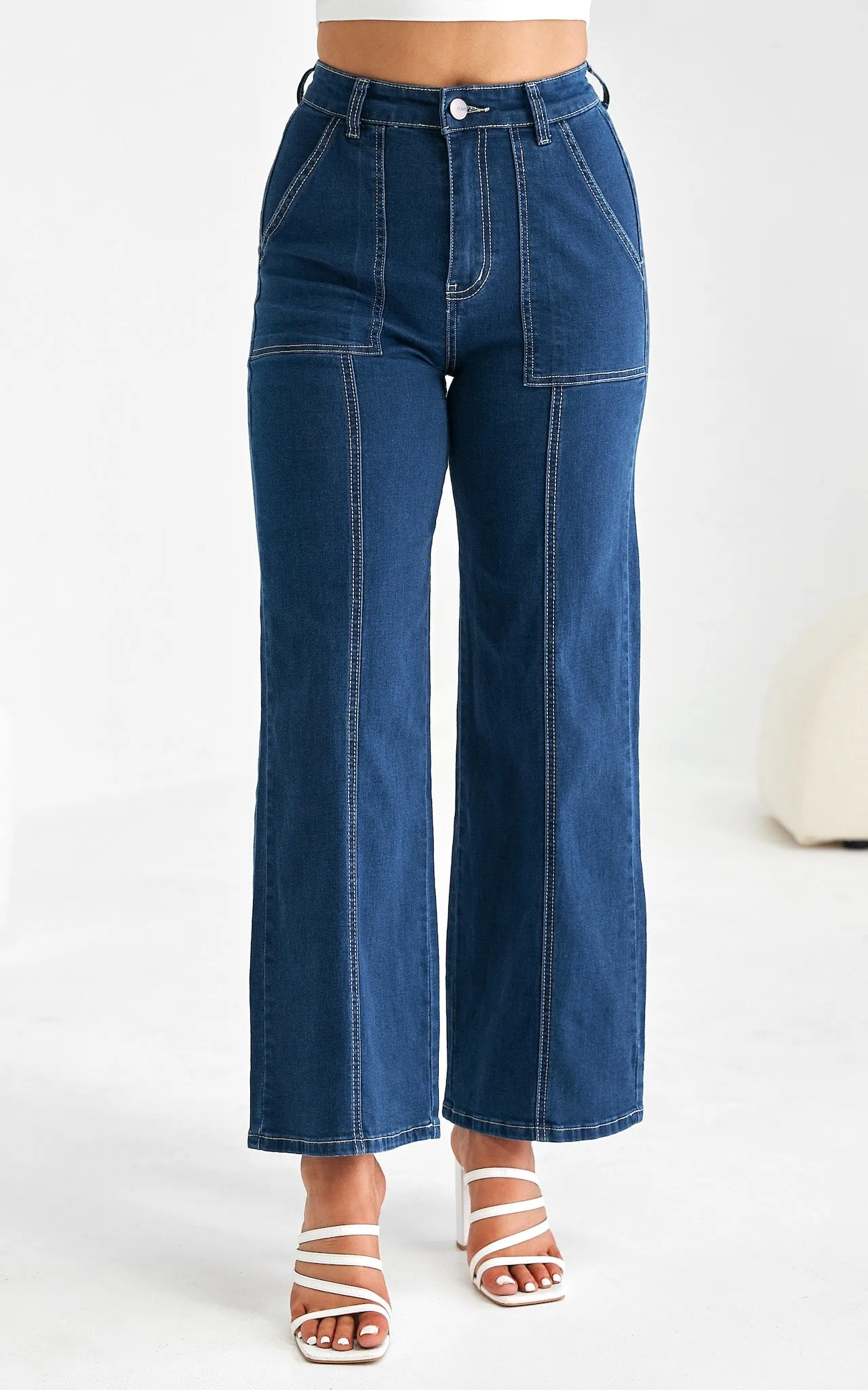 Robbie Jeans - Dark Blue