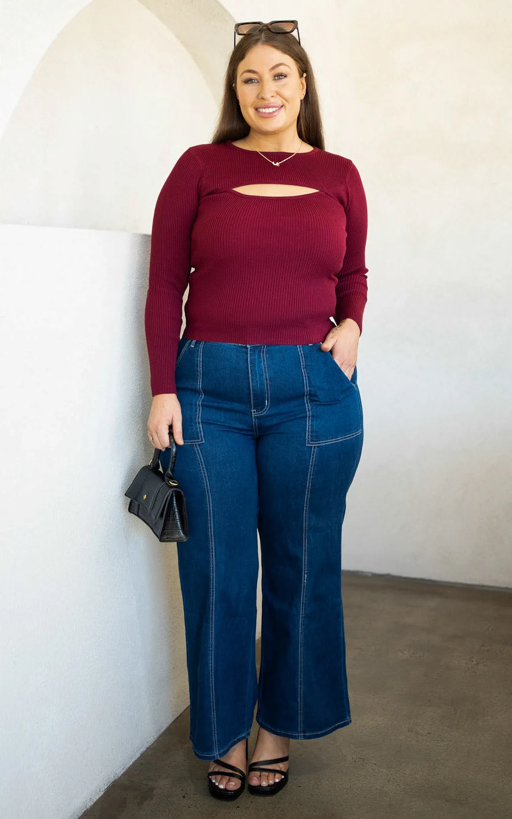 Robbie Jeans - Dark Blue