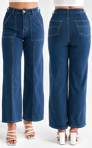 Robbie Jeans - Dark Blue