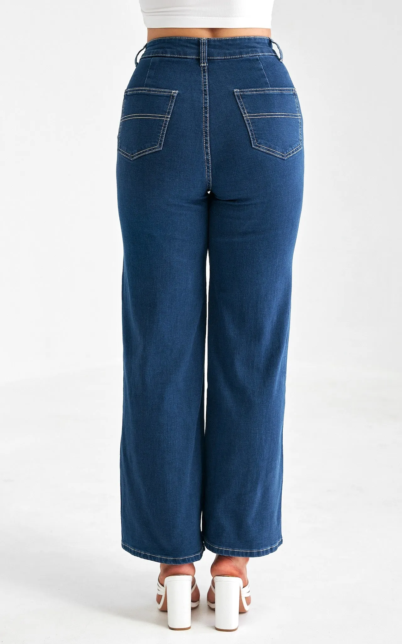 Robbie Jeans - Dark Blue