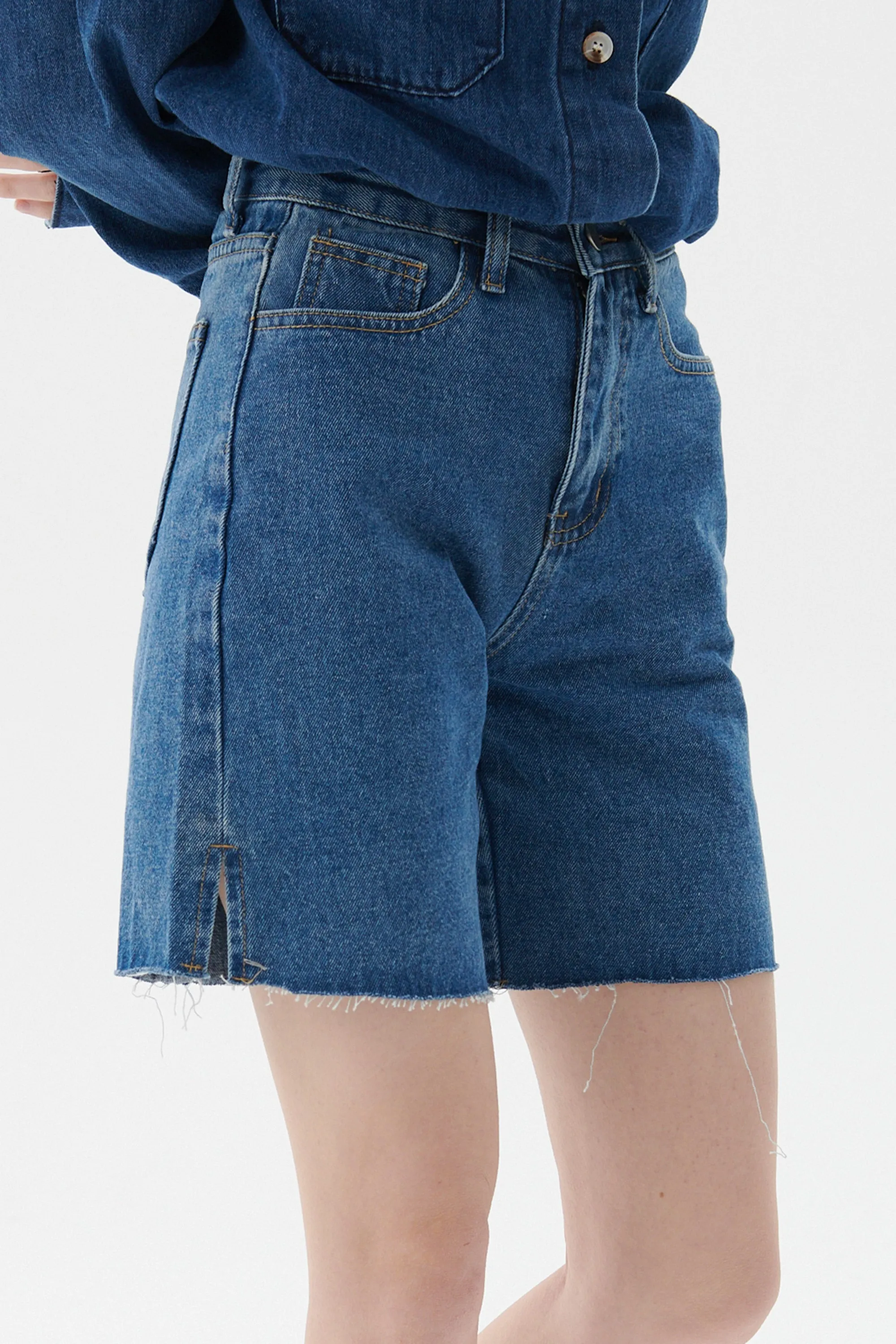 Robin Denim Shorts
