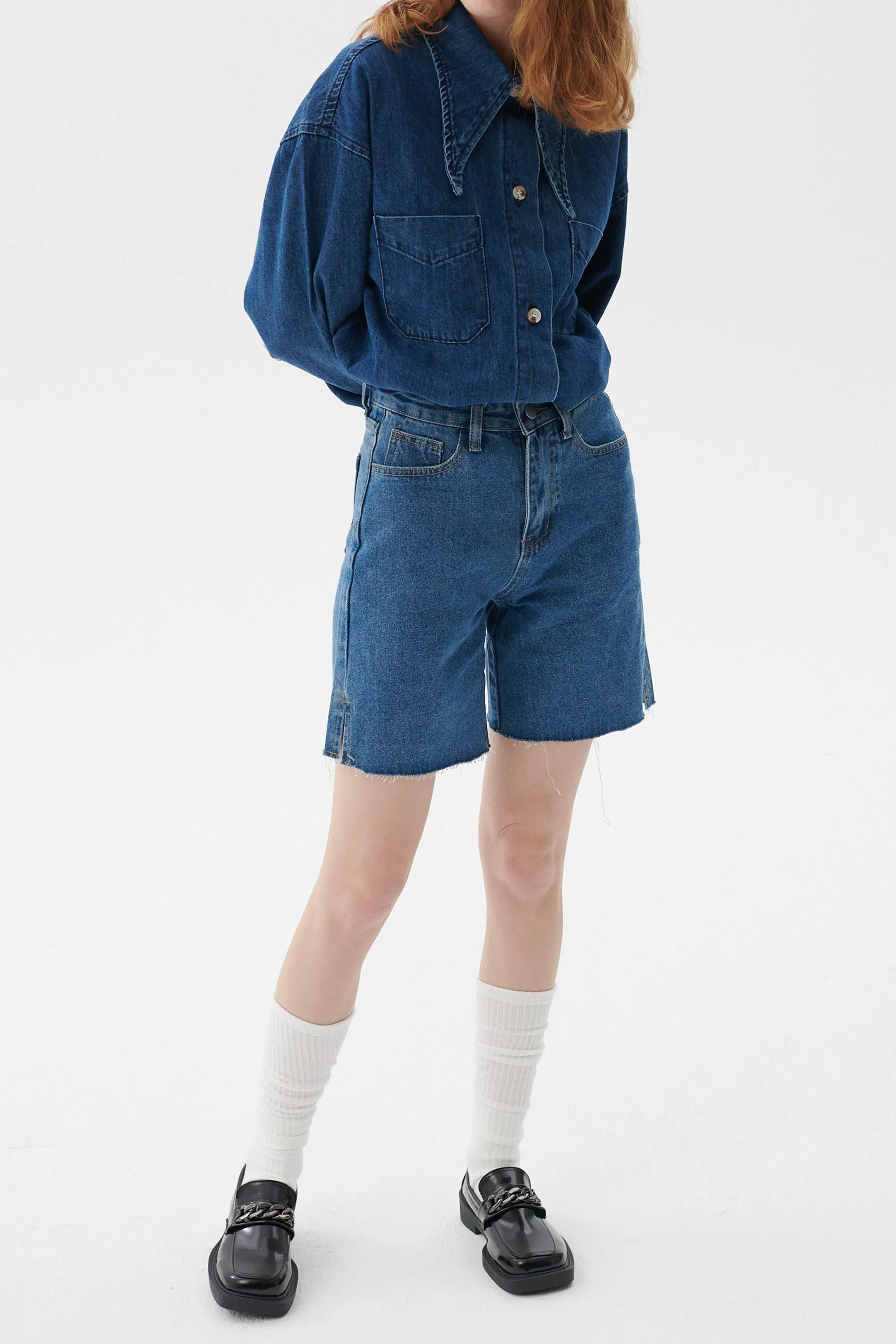 Robin Denim Shorts