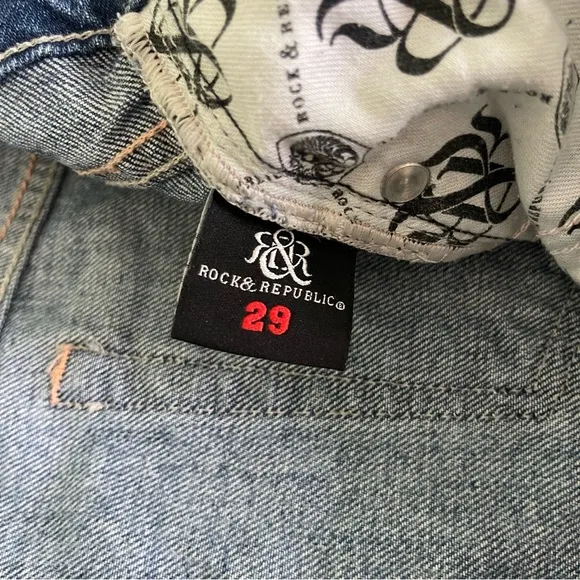 Rock &amp; Republic Kasandra Bootcut Jeans