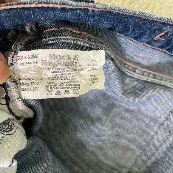 Rock &amp; Republic Kasandra Bootcut Jeans