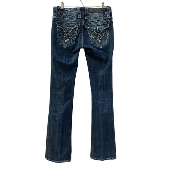 Rock Revival SORA  Bootcut Jeans in Size 27