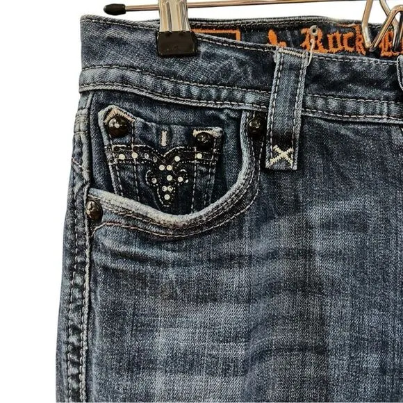 Rock Revival SORA  Bootcut Jeans in Size 27