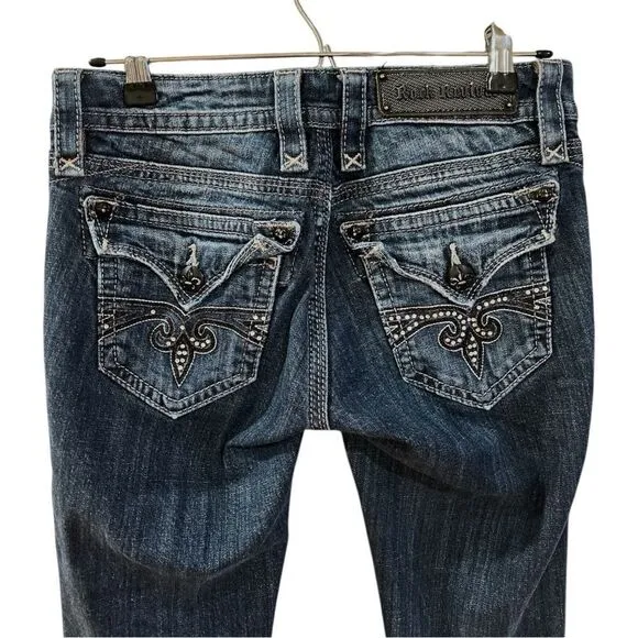 Rock Revival SORA  Bootcut Jeans in Size 27