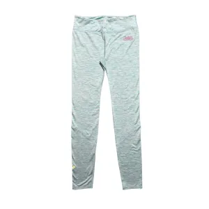 Roots Turquoise Sports Leggings
