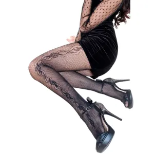 Rose Stocking