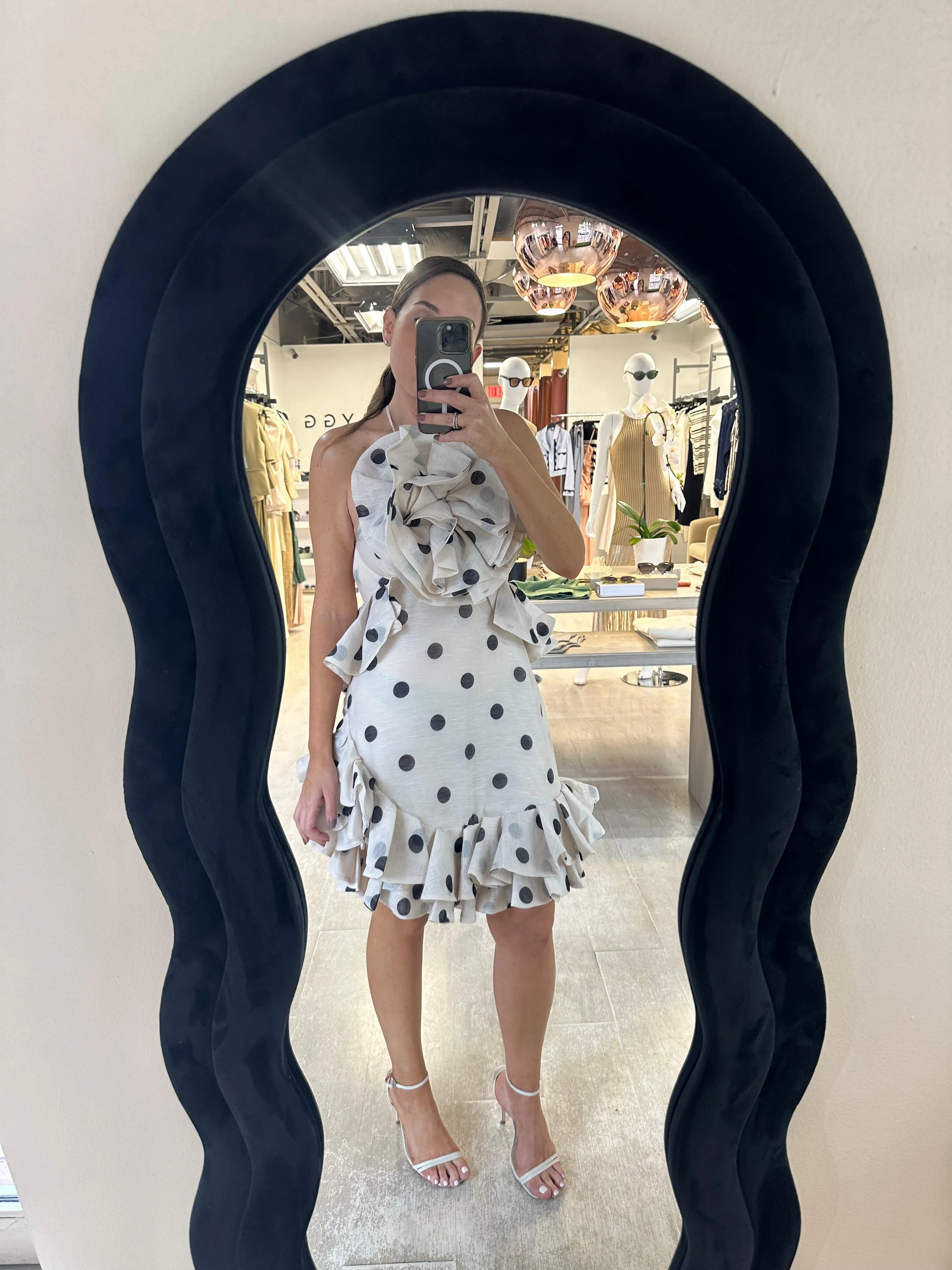Rosy Dots Mini