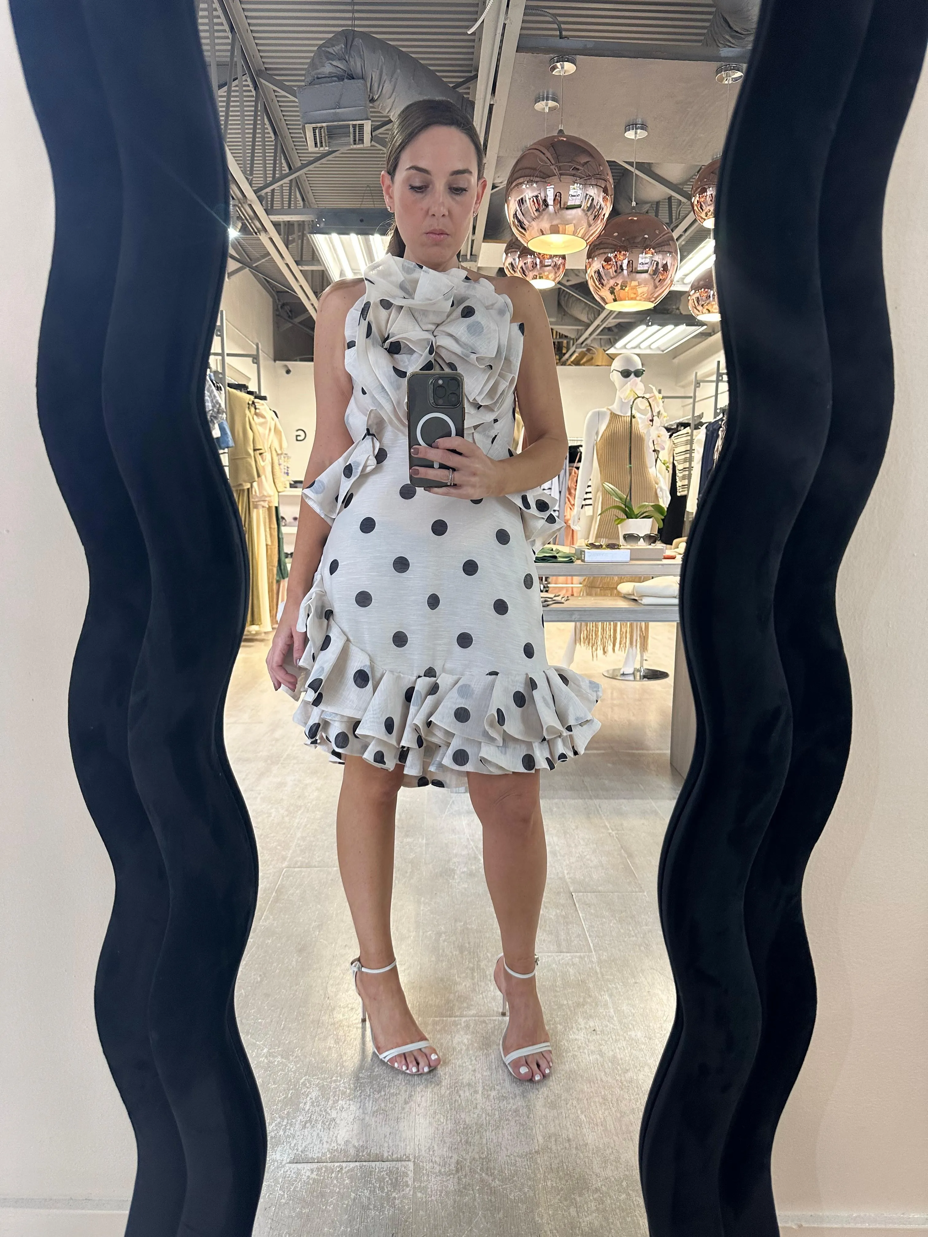 Rosy Dots Mini