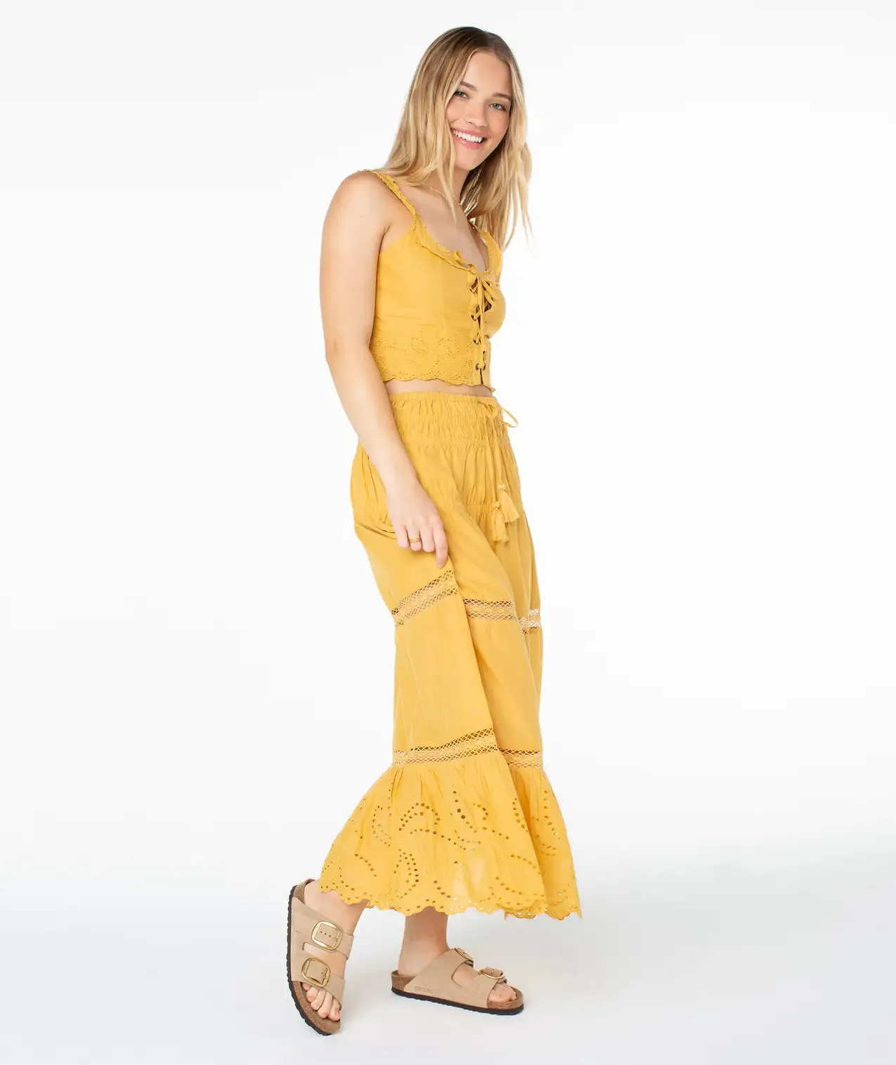 Roxy Women’s Castaway Maxi Skirt