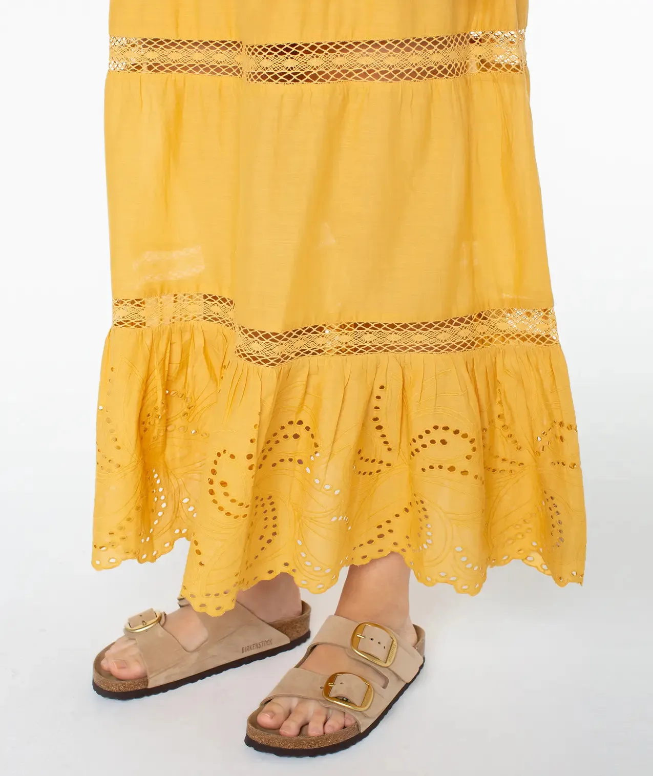 Roxy Women’s Castaway Maxi Skirt