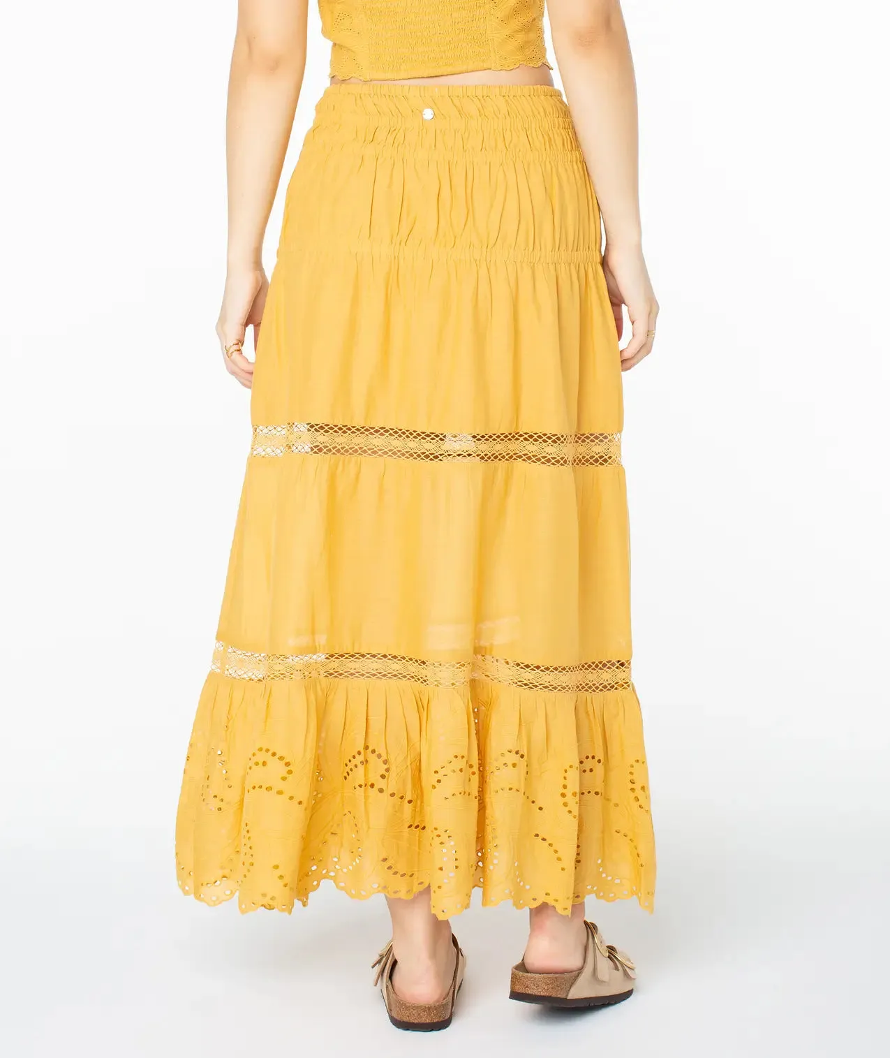 Roxy Women’s Castaway Maxi Skirt