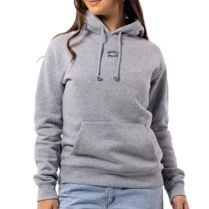 RUSSELL ATHLETIC WOMEN'S ORIGINALS EMBRIODERED HOODIE