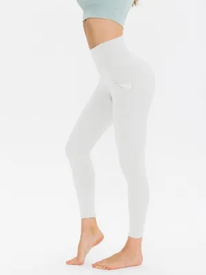 Ruth Wide Waistband Sports Leggings