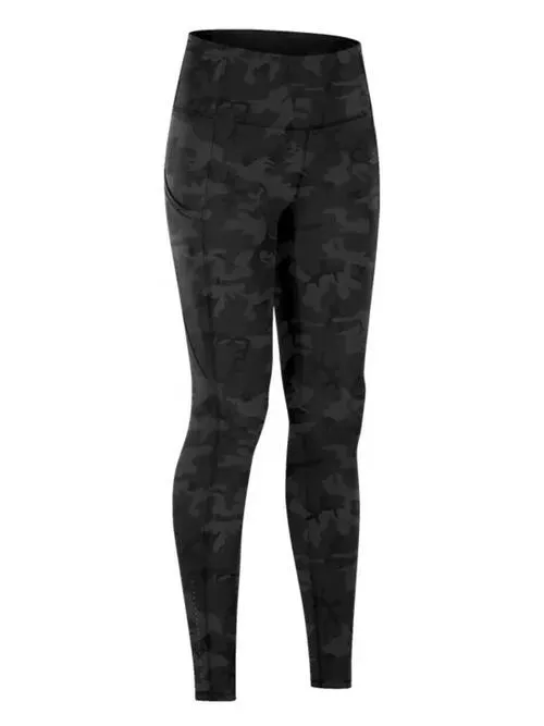 Ruth Wide Waistband Sports Leggings