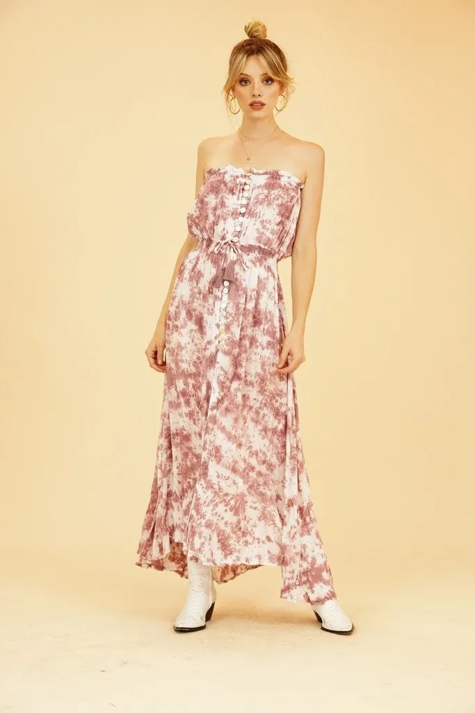 RYDEN MAXI DRESS