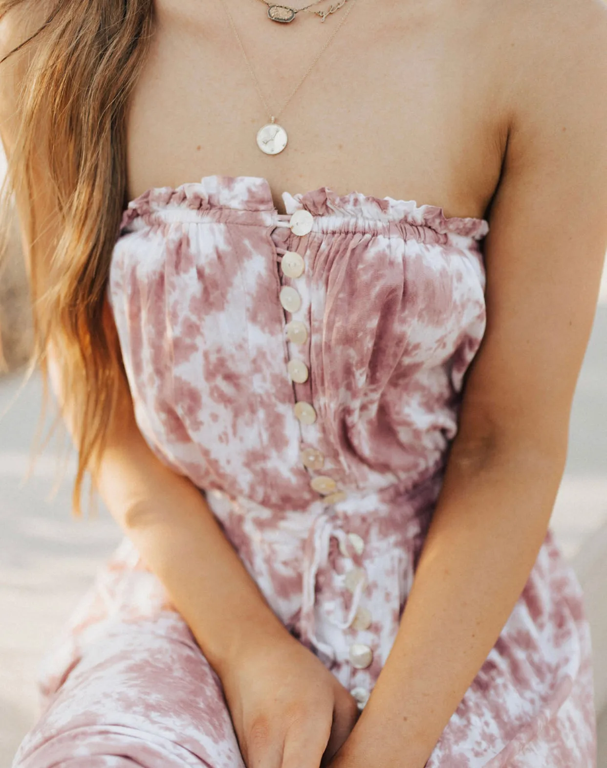 RYDEN MAXI DRESS