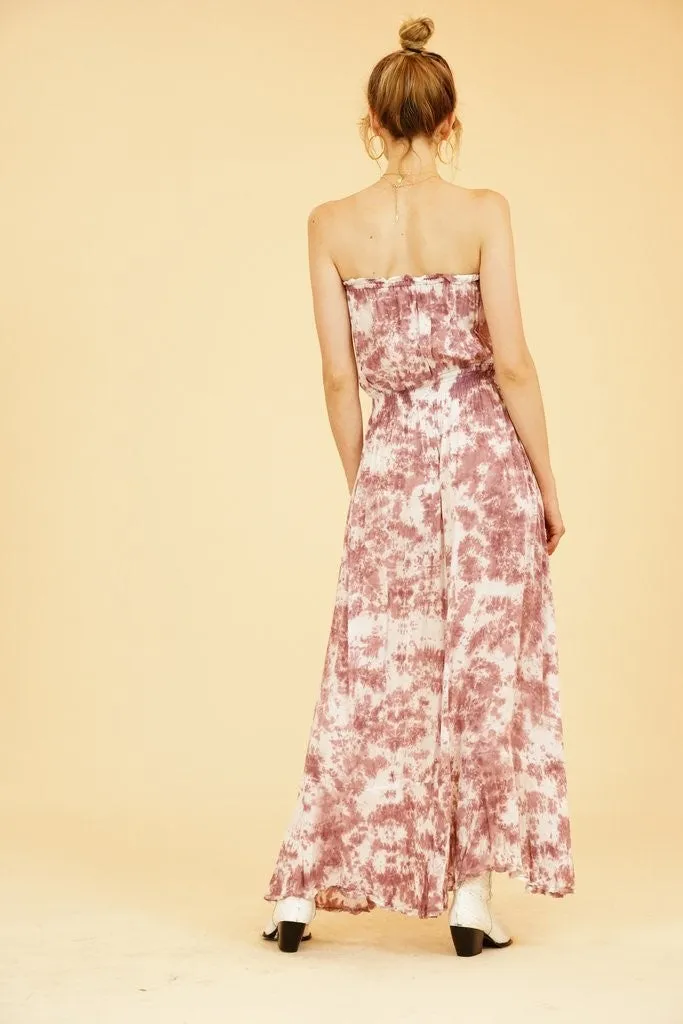 RYDEN MAXI DRESS
