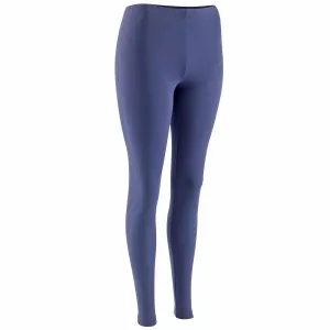 Salto Women's Slim-Fit Fitness Leggings - Navy Blue