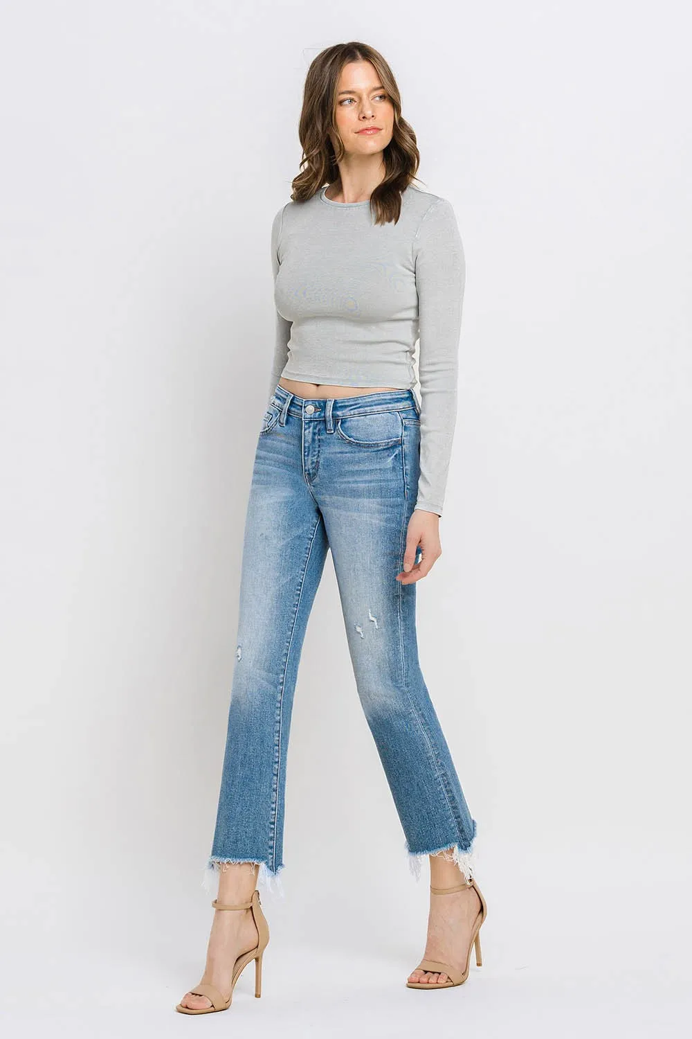 Sammy Ankle Bootcut