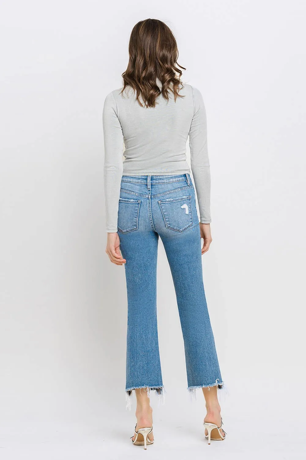 Sammy Ankle Bootcut