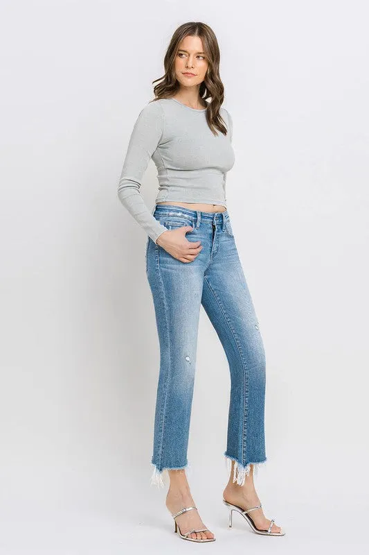 Sammy Ankle Bootcut