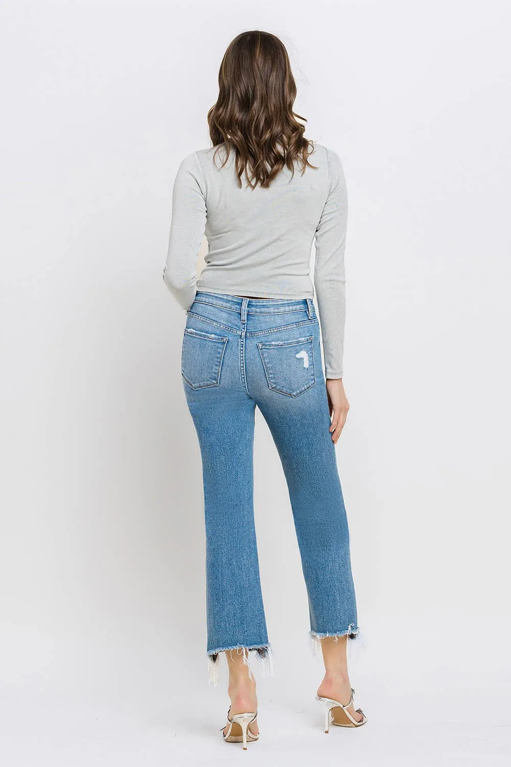 Sammy Ankle Bootcut