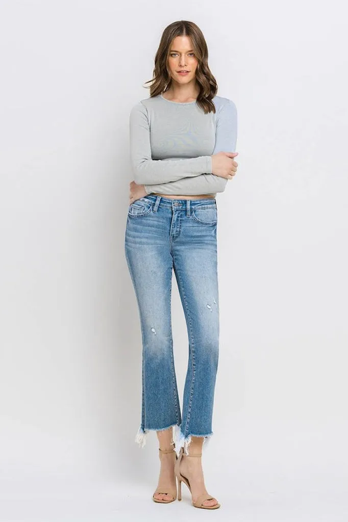 Sammy Ankle Bootcut