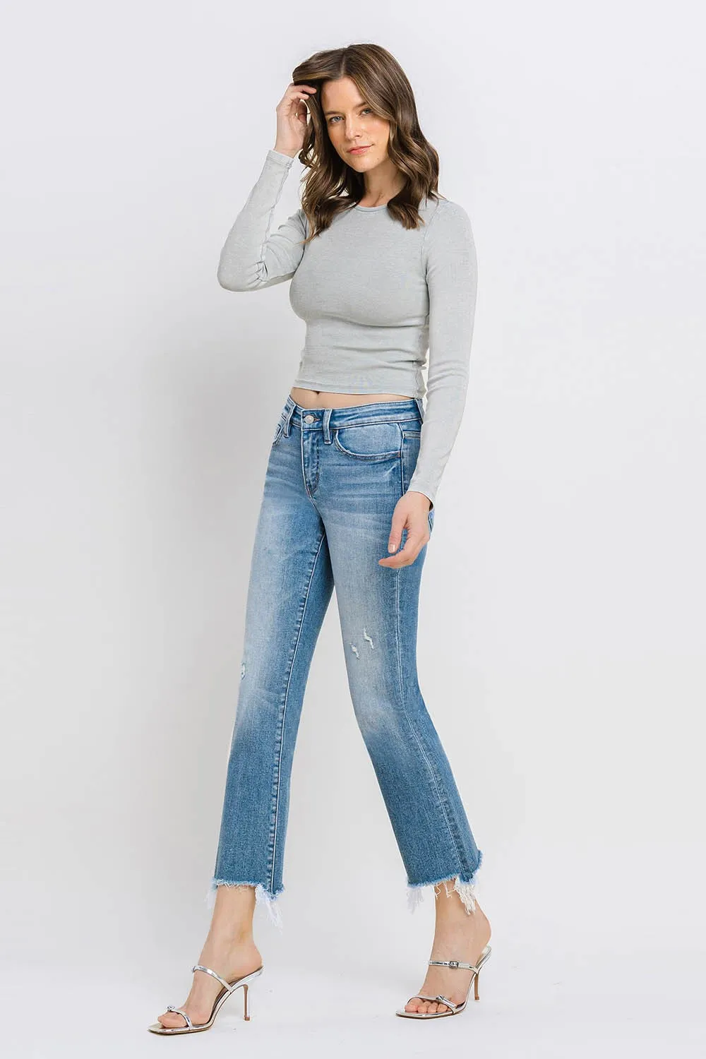 Sammy Ankle Bootcut
