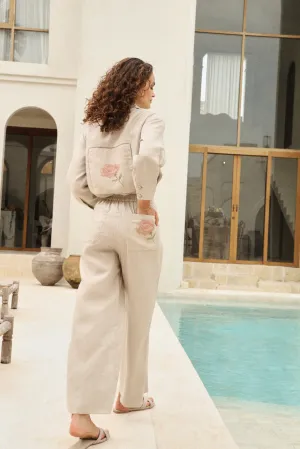 SAND Rose Pants (Natural)
