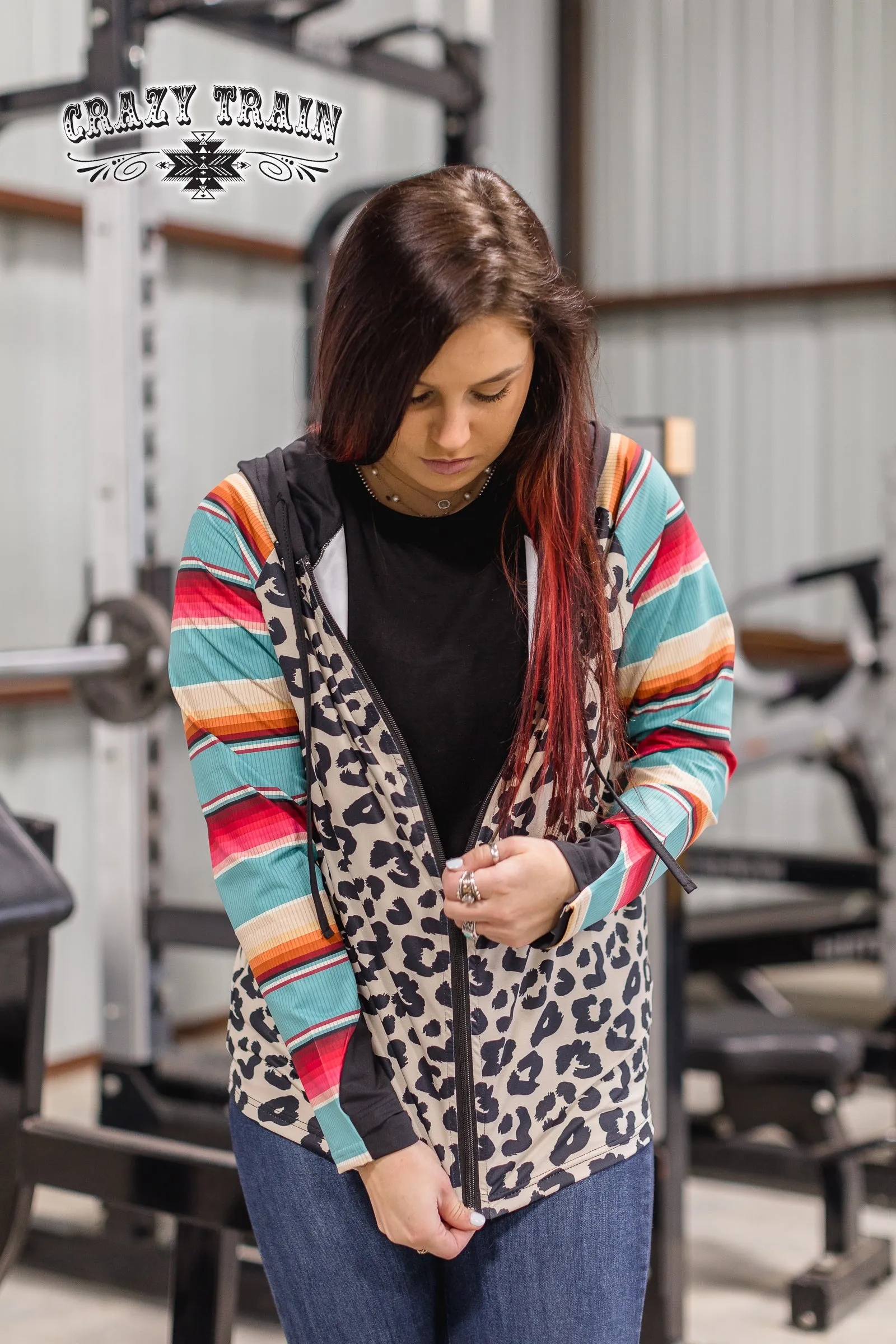 SAVAGE Serape JACKET