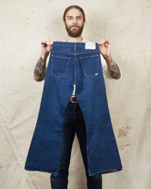 Second Hand OrSlow Womens Bootcut Jeans EU S / 2