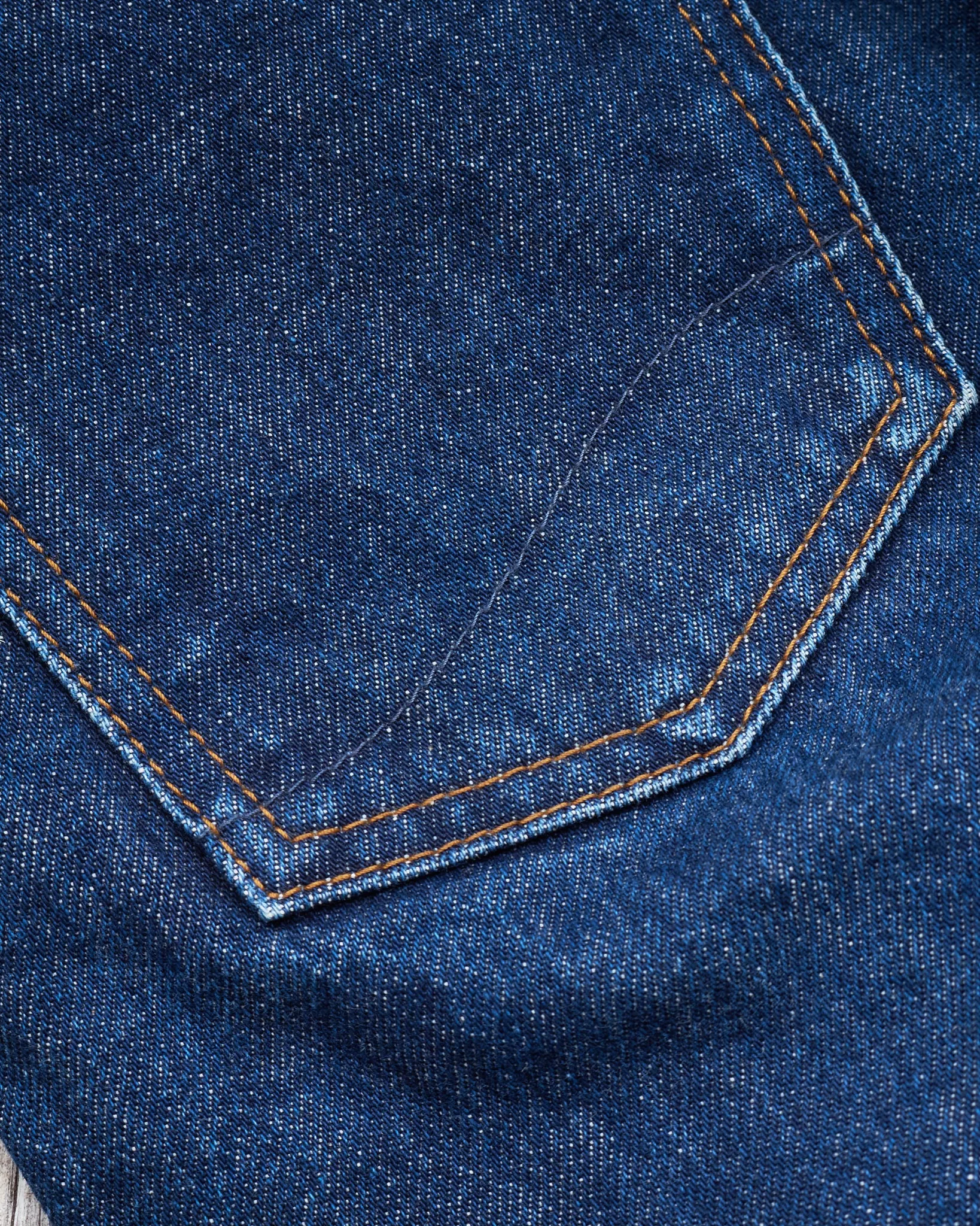 Second Hand OrSlow Womens Bootcut Jeans EU S / 2