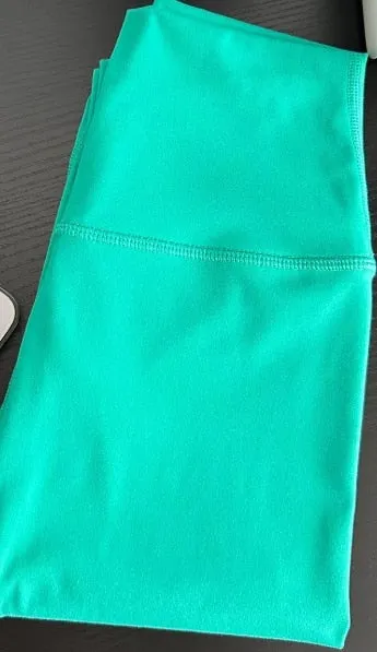 Second Skin Feel Yoga Pants