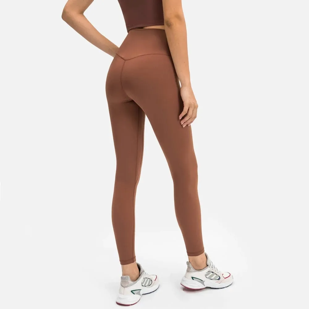 Second Skin Feel Yoga Pants