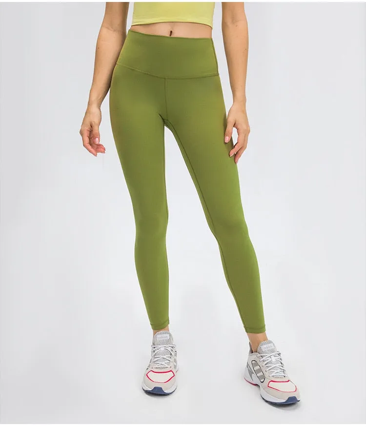 Second Skin Feel Yoga Pants