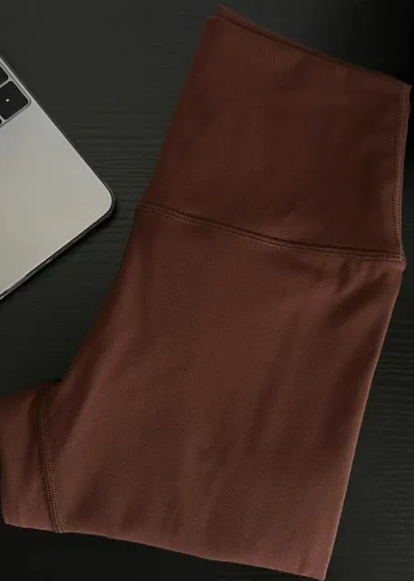 Second Skin Feel Yoga Pants