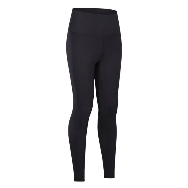 Second Skin Feel Yoga Pants