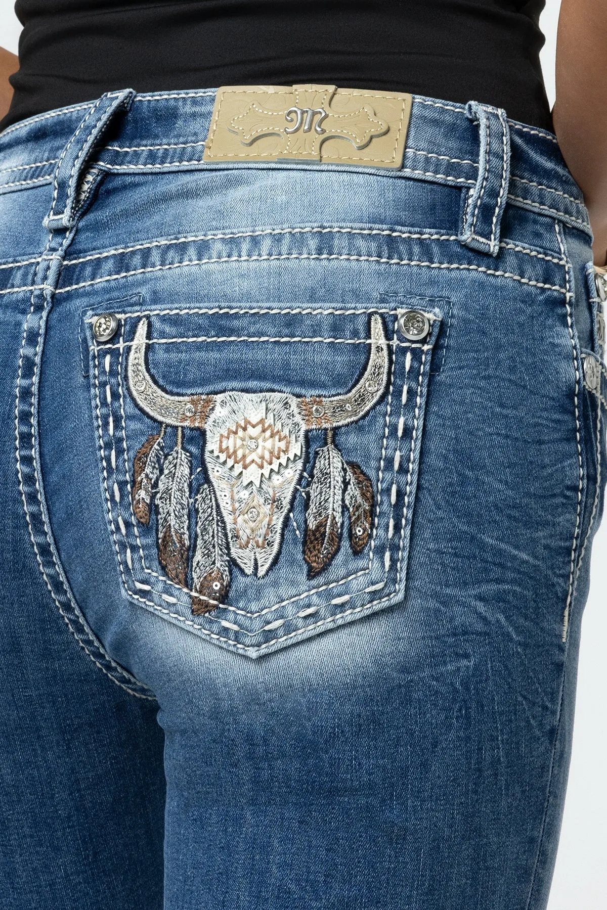Seraphina Bootcut Jeans