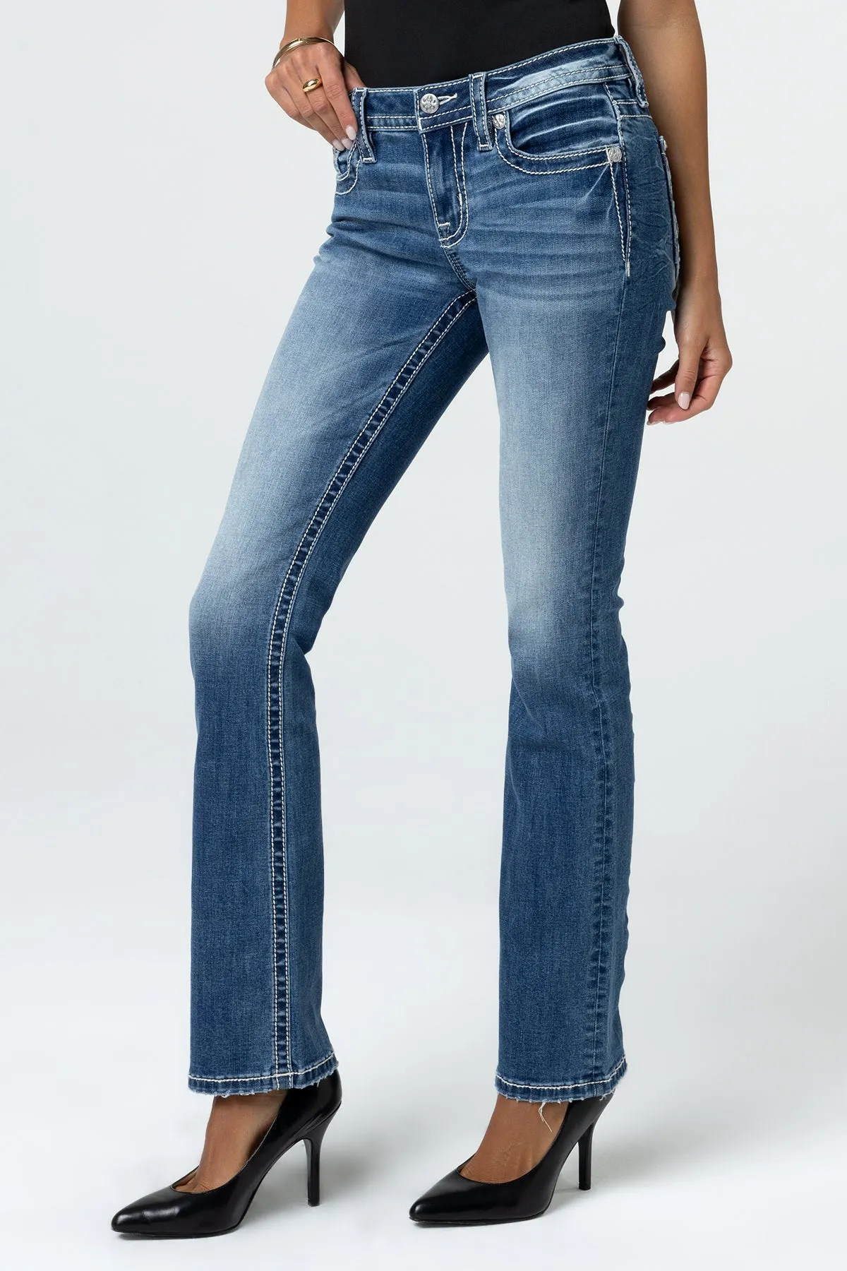 Seraphina Bootcut Jeans