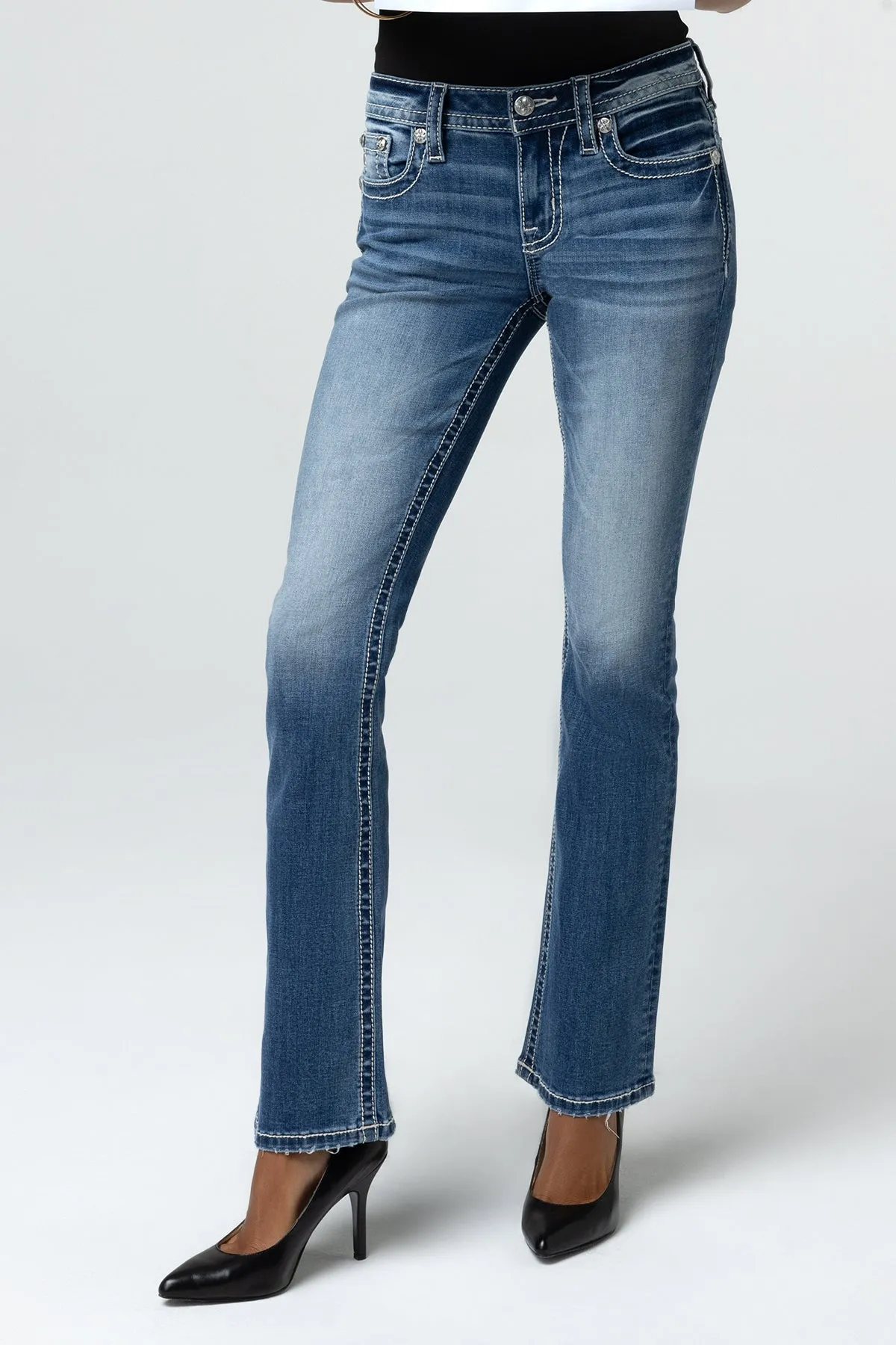Seraphina Bootcut Jeans