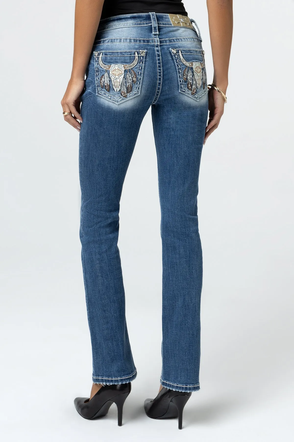 Seraphina Bootcut Jeans