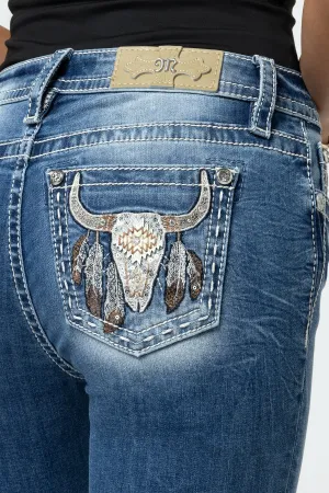 Seraphina Bootcut Jeans