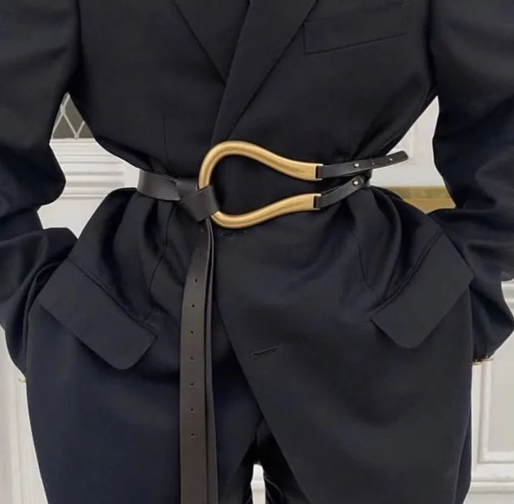 Serena Wrap Belt