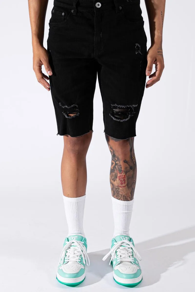Serenede Ox21 Shorts (Black)