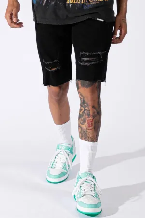 Serenede Ox21 Shorts (Black)
