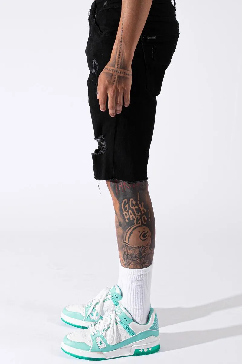 Serenede Ox21 Shorts (Black)